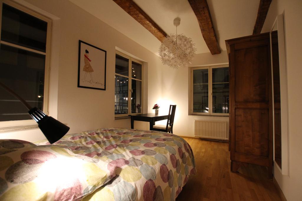 Colmar Historic Center - Alsacian Appartement Petite Venise 1 - Bookingalsace Dış mekan fotoğraf
